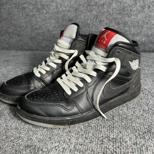 Air Jordan 1 Mid SE Black Metallic Reimagined HV5177-010 Size 8